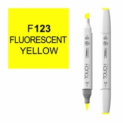TOUCH Twin Brush Marker - oboustranný fix - ShinHan Art - jednotlivé barvy