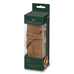 Faber-Castell - Rolovací látkové pouzdro - PRÁZDNÉ