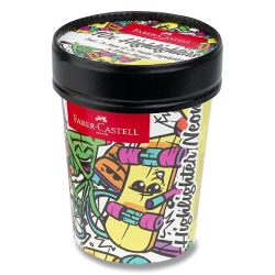 Faber-Castell - Zvýrazňovače -Textliner 46 Ice Cream Superfluorescent - 10 ks
