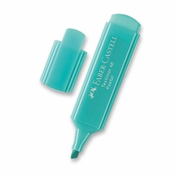 Faber-Castell - Zvýrazňovače -Textliner 46 Ice Cream Superfluorescent - 10 ks - kopie