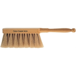 FABER-CASTELL - Dusting brush - smetáček pro čištění kreseb (Nikol)