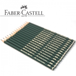 Faber-Castell CASTELL 9000 - grafitové tužky - různé tvrdosti