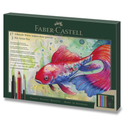 Faber-Castell Albrecht Dürer & Pitt Artist Pen - 21 ks