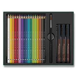 Faber-Castell Albrecht Dürer & Pitt Artist Pen - 21 ks