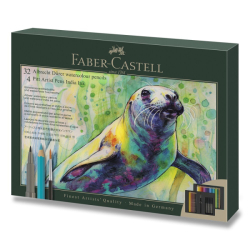 Faber-Castell Albrecht Dürer & Pitt Artist Pen - 37 ks