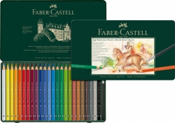 Faber-Castell ALBRECHT-DÜRER Magnus - akvarelové pastelky sada 24 ks