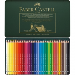 Faber-Castell ALBRECHT DÜRER - akvarelové pastelky - sada 36 ks