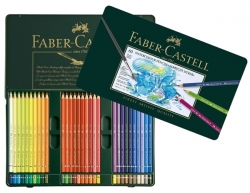 Faber-Castell ALBRECHT DÜRER - akvarelové pastelky - sada 60 ks