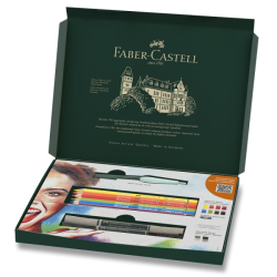 Faber-Castell Discovery set, Albrech Dürer - 12 ks, mokrá technika