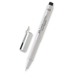 Faber-Castell ECCO pigment BLACK - černý liner - různé síly hrotu