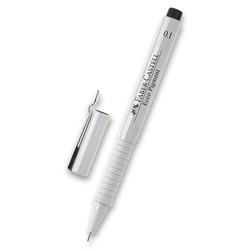 Faber-Castell ECCO pigment BLACK - černý liner - různé síly hrotu
