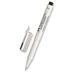 Faber-Castell ECCO pigment BLACK - černý liner - různé síly hrotu