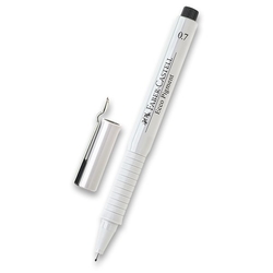 Faber-Castell ECCO pigment BLACK - černý liner - různé síly hrotu