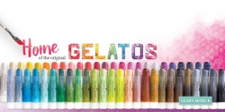 Faber-Castell GELATOS - pigmentové tyčinky - 