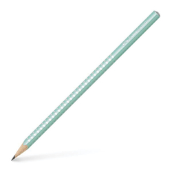 Faber-Castell SPARKLE graphite - grafitové tužky v třpytivém hábitu - různé barvy