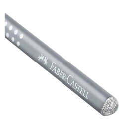 Faber-Castell SPARKLE graphite - grafitové tužky v třpytivém hábitu - různé barvy