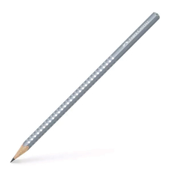 Faber-Castell SPARKLE graphite - grafitové tužky v třpytivém hábitu - různé barvy