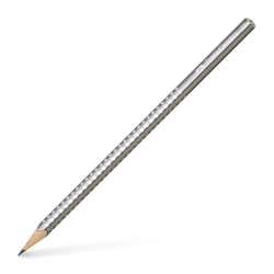 Faber-Castell SPARKLE graphite - grafitové tužky v třpytivém hábitu - různé barvy