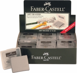 Faber-Castell tvarovatelná guma - kneadable eraser