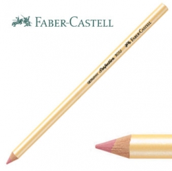 FABER-CASTELL - guma v tužce Perfection - růžová měkká