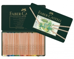 Faber-Castell PITT Pastel - pastel v tužce - sada 36 ks