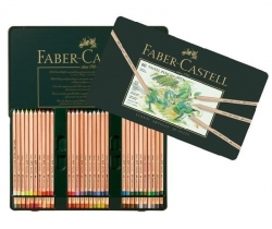 Faber-Castell PITT Pastel - pastel v tužce - sada 60 ks