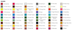Faber-Castell PITT Pastel - pastel v tužce - jednotlivé barvy
