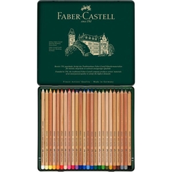 Faber-Castell PITT Pastel - pastel v tužce - sada 24 ks