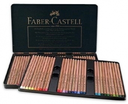 Faber-Castell PITT Pastel - pastel v tužce - sada 60 ks