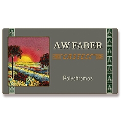 Faber-Castell POLYCHROMOS - 111 YEARS - limitovaná edice - umělecké pastelky - sada 36 ks