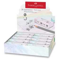 Faber-Castell PRYŽ - PVC-FREE/DUST-FREE PASTEL - různé varianty