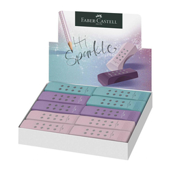 Faber-Castell RollOn Sparkle pryž - elegantní guma