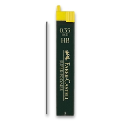 Faber-Castell Super-polymer  TUHY - 0,35 mm - různé varianty
