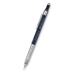 Faber-Castell Mechanická tužka TK Fine VARIO L - 4 šíře stopy - barva INDIGO