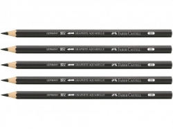 Faber-Castell CASTELL 9000 JUMBO - grafitové tužky - různé tvrdosti