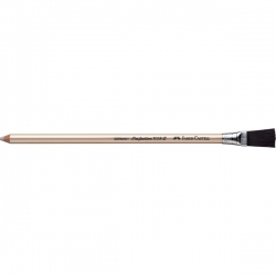 FABER-CASTELL - guma v tužce Perfection - se štětečkem
