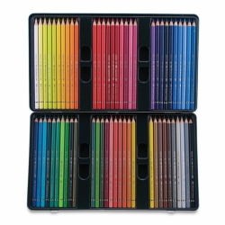 Faber-Castell POLYCHROMOS - umělecké pastelky - sada 60 ks