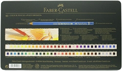 Faber-Castell POLYCHROMOS - umělecké pastelky - sada 60 ks