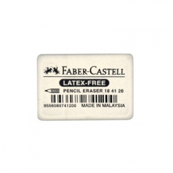 Faber-Castell guma měkká umělecká - na tužky a pastelky