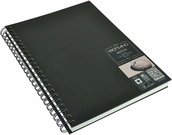 FABRIANO Sketch book - kroužková vazba (110 g/m2) - A4 PORTRÉT