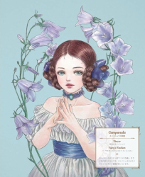 Fairies in a Garden Full of Flowers - Rosa (Kim So-eun) - JAPONSKO