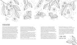 Fairy Tales & Folklore Coloring Book - Emelie Lidehäll Öberg (Sagor och sagner)
