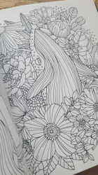 Fairy Tales & Folklore Coloring Book - Emelie Lidehäll Öberg (Sagor och sagner)