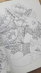 Fairy Tales & Folklore Coloring Book - Emelie Lidehäll Öberg (Sagor och sagner)