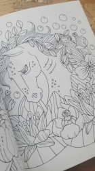 Fairy Tales & Folklore Coloring Book - Emelie Lidehäll Öberg (Sagor och sagner)