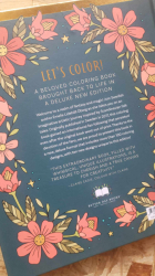 Fairy Tales & Folklore Coloring Book - Emelie Lidehäll Öberg (Sagor och sagner)