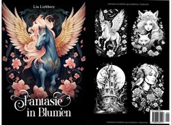 Fantasie in Blumen - Lia Liebherz 