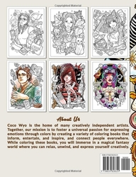 Find Your Aesthetic Coloring Book