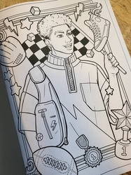 Find Your Aesthetic Coloring Book