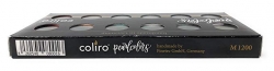 COLIRO Pearl Color Set - sada 12 ks - perleťové akvarelové barvy